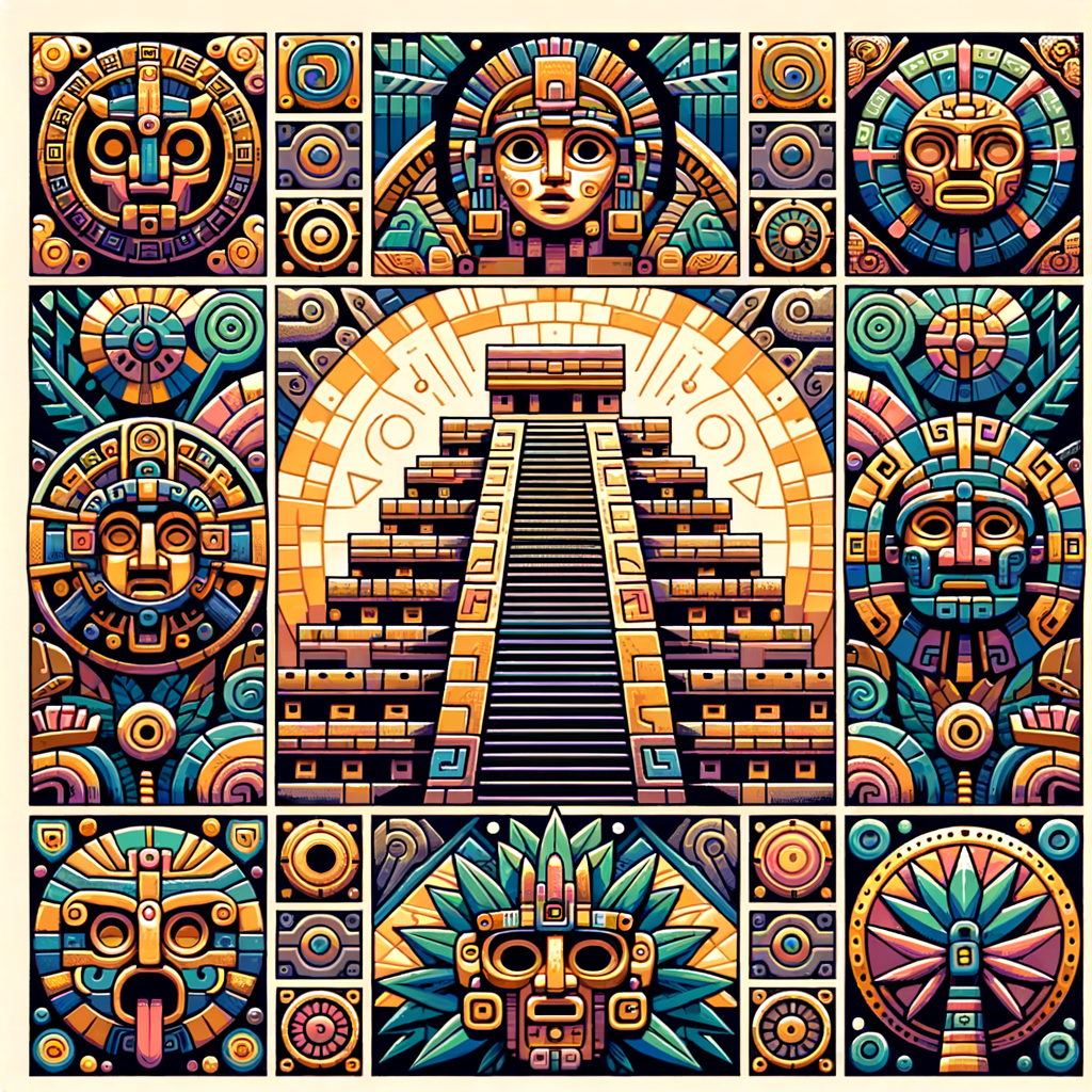 Aztec Bonanza™ Discovery